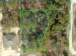 11347 Marabou Ct LOT 8, Brooksville, FL 34614