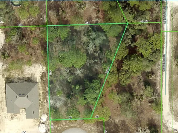 11347 Marabou Ct Lot 8, Brooksville, FL 34614