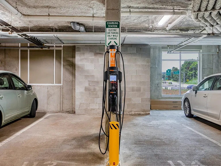 Electric Charging Station