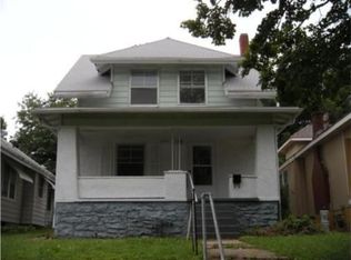 6011 Peery Ave, Kansas City, MO 64126