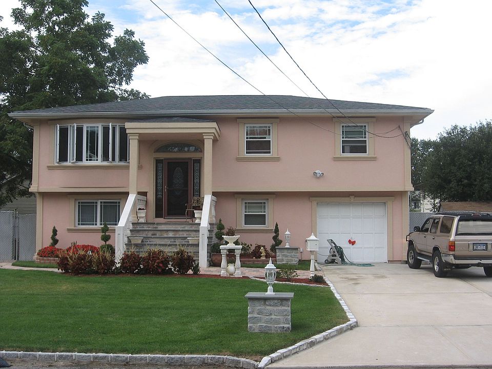 front view