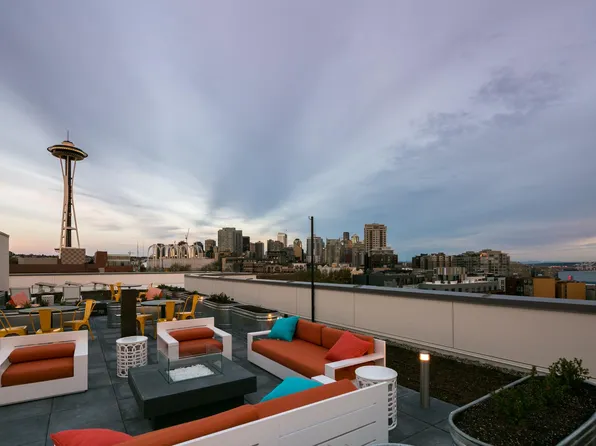 Vivid Queen Anne, 219 1st Ave N #506, Seattle, WA 98109