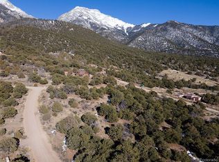 845 Ridgeview Way, Crestone, CO 81131