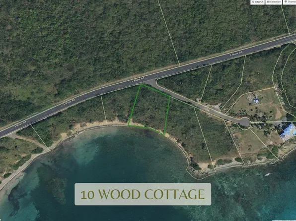 10 Wood Cottage EB, St. Croix, VI 00820
