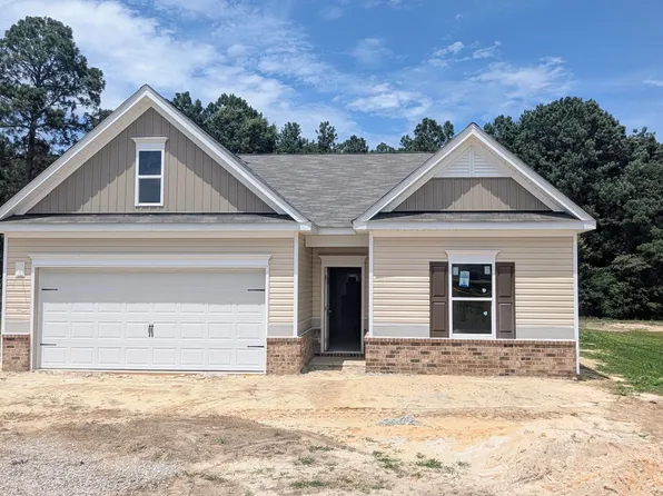 121 Pintail Dr, Goldsboro, NC 27530