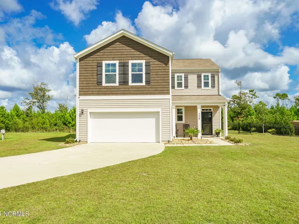 338 Norris Landing Road, Peletier, NC 28584