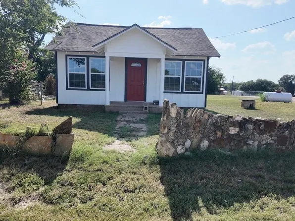 107 N Hall Street, Richland Springs, TX 76871