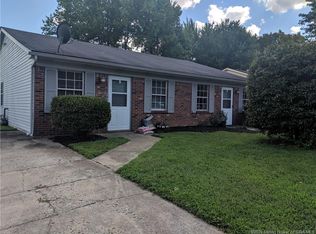 3844-3846 Booker Ave, New Albany, IN 47150