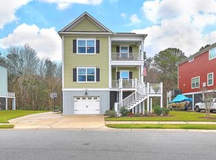 3747 Copahee Sound Dr, Mt Pleasant, SC 29466