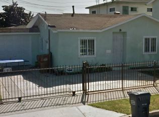 9812 S Budlong Ave, Los Angeles, CA 90044