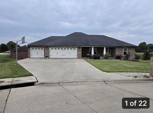 2496 Prairie View Trl, Jackson, MO 63755