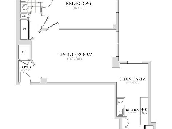 2nd image of 12 E 86th St APT 1109