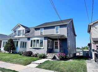 1328 4th St N, Catasauqua, PA 18032