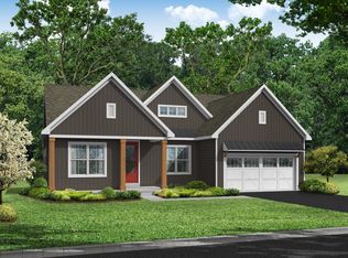 Winston Plan, The Cliffs at Iron Valley, Lebanon, PA 17042