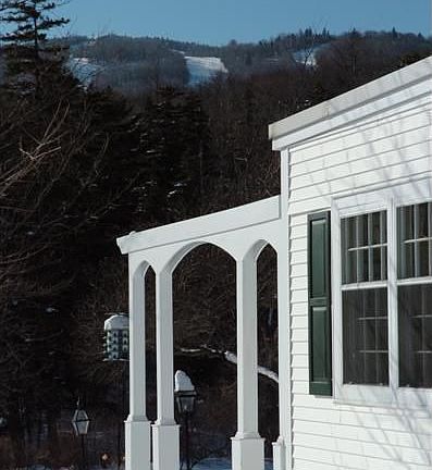 in the Green Mountains