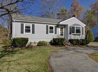 23 Calvin Rd, North Easton, MA 02356