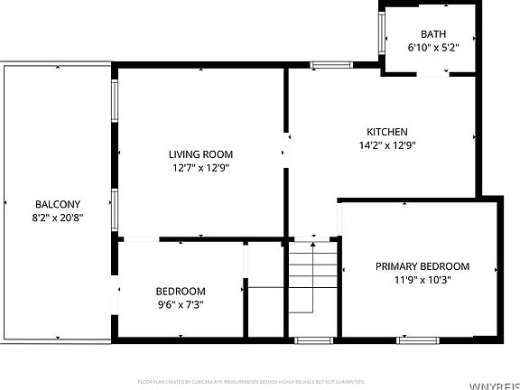 4th image of 856 Niagara St