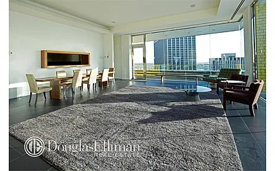 Rented by Douglas Elliman