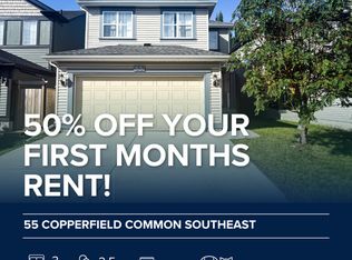 55 Copperfield Cmn SE, Calgary, AB T2Z 4M1