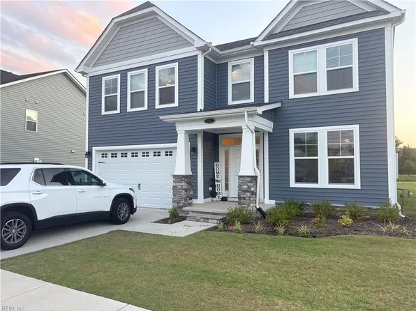 107 Long Cove Dr, Suffolk, VA 23435