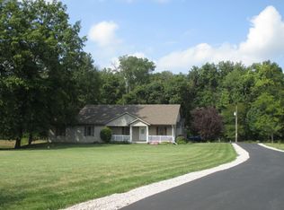 18541 E Divider Rd, West Union, IL 62477