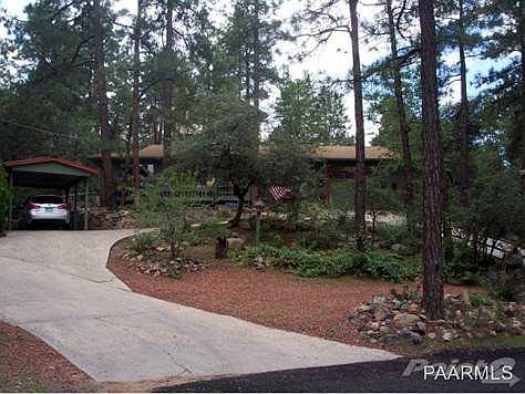 Sweet Prescott Home
