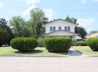 200 E Avenue B, Spearville, KS 67876