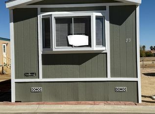 4209 W Rosamond Blvd SPACE 73, Rosamond, CA 93560