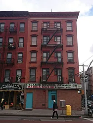 182 First Avenue in East Village