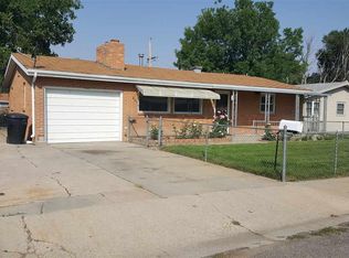 1724 Custer Ave, Casper, WY 82604