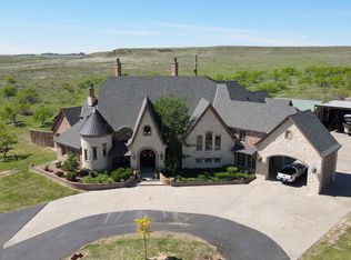 9 Tascocita Cir, Amarillo, TX 79124