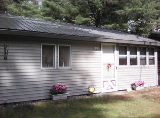 6019 Eagle Lake Rd, Phelps, WI 54554