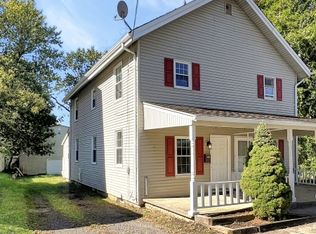 78 S Lincoln Ave, Washington Boro, NJ 07882