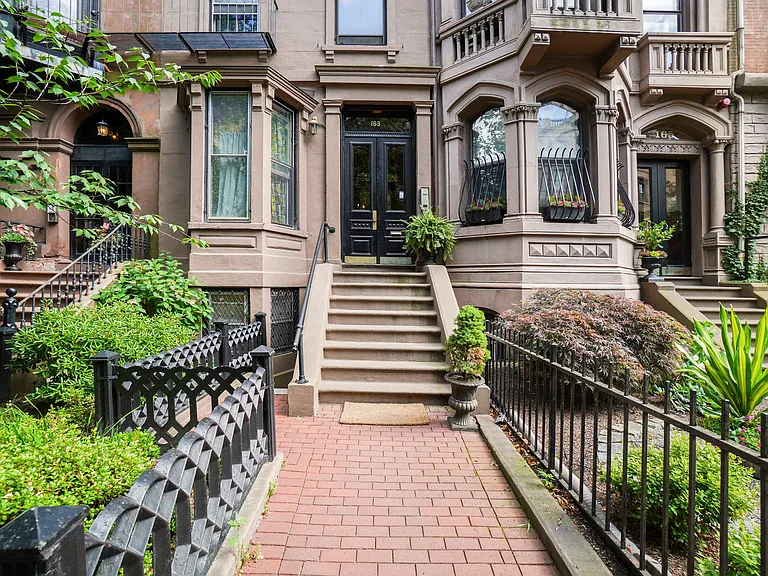 163 Beacon St #B1 — Photo 1