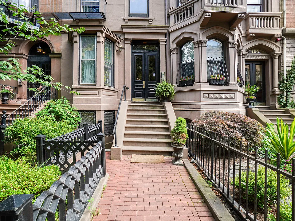 163 Beacon St #B1