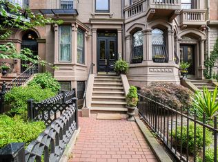 163 Beacon St APT B1, Boston, MA 02116