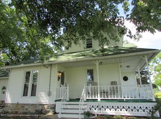 51 N Meech Rd, Dansville, MI 48819