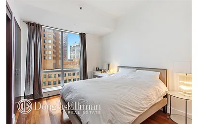Rented by Douglas Elliman
