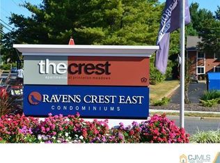 707 Ravens Crest Dr UNIT 707, Plainsboro, NJ 08536