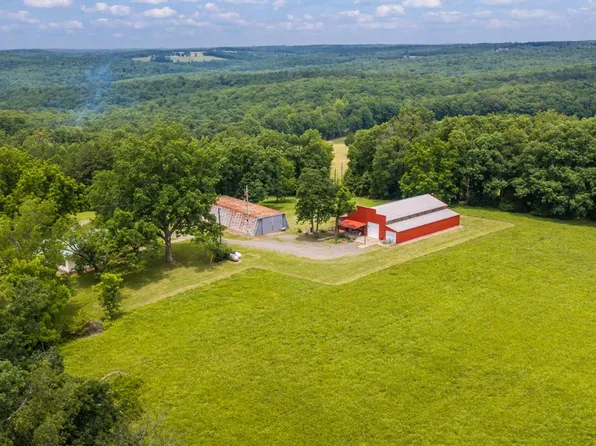 393 Little Fox Rd, Shirley, AR 72153