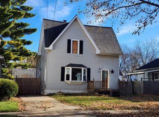 217 S Van Buren St, Bay City, MI 48708