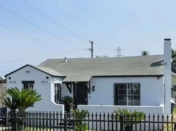 644 E 118th Pl, Los Angeles, CA 90059