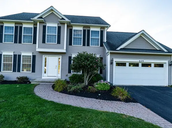 649 Kayloc Cir, Webster, NY 14580