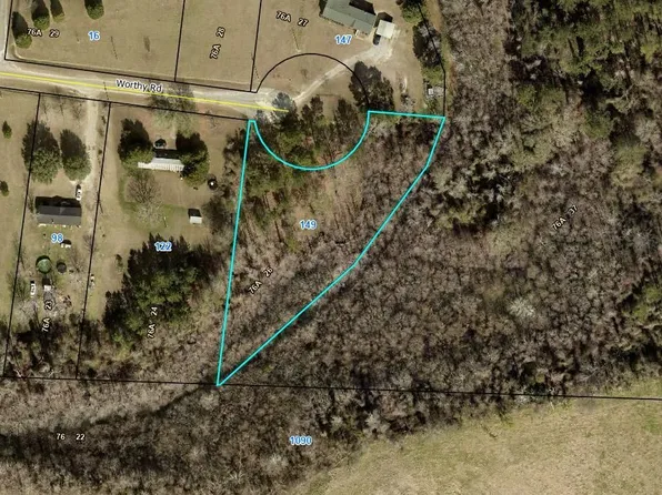 149 Worthy Rd, Unadilla, GA 31091