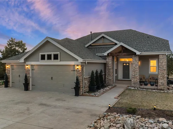 1658 Glade Gulch Road, Castle Rock, CO 80104