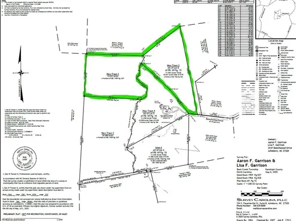 0 Beechwood Dr, Asheboro, NC 27205