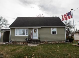 823 13th St SE, Mason City, IA 50401