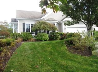 37 Champlain Cir, Plymouth, MA 02360