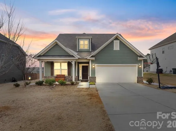 348 Pleasant View Ln SE, Concord, NC 28025