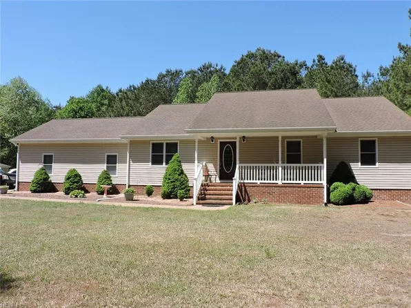 869 Ebenezer Church Rd, Cobbs Creek, VA 23035